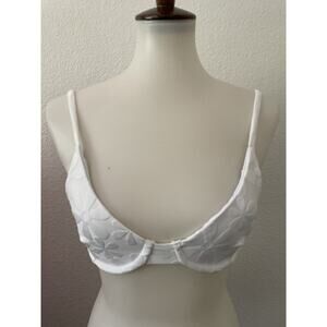 Kenny Flowers Swim Bikini Top Santorini Floral Swimwear